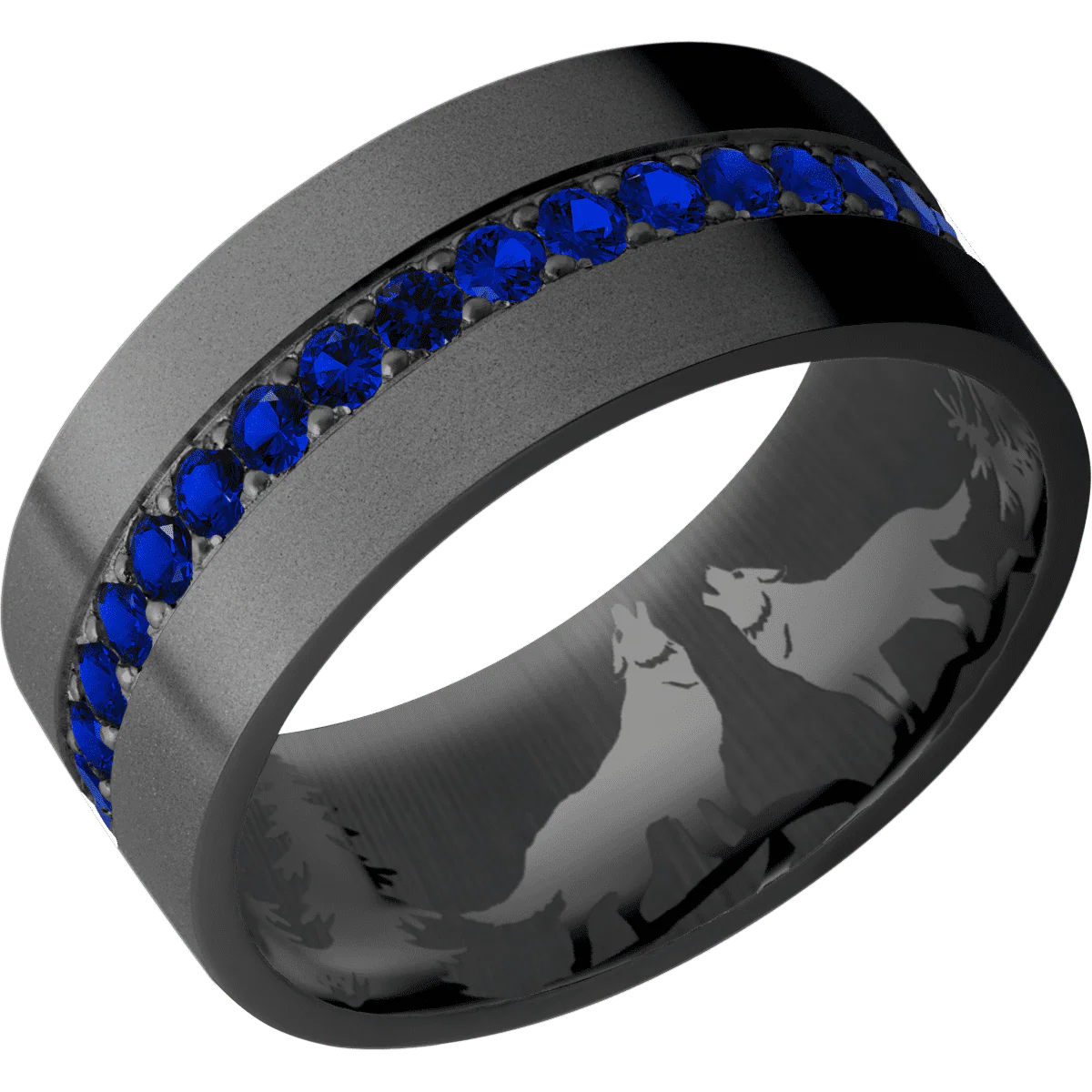 Zirconium + Bead Finish - Image 2