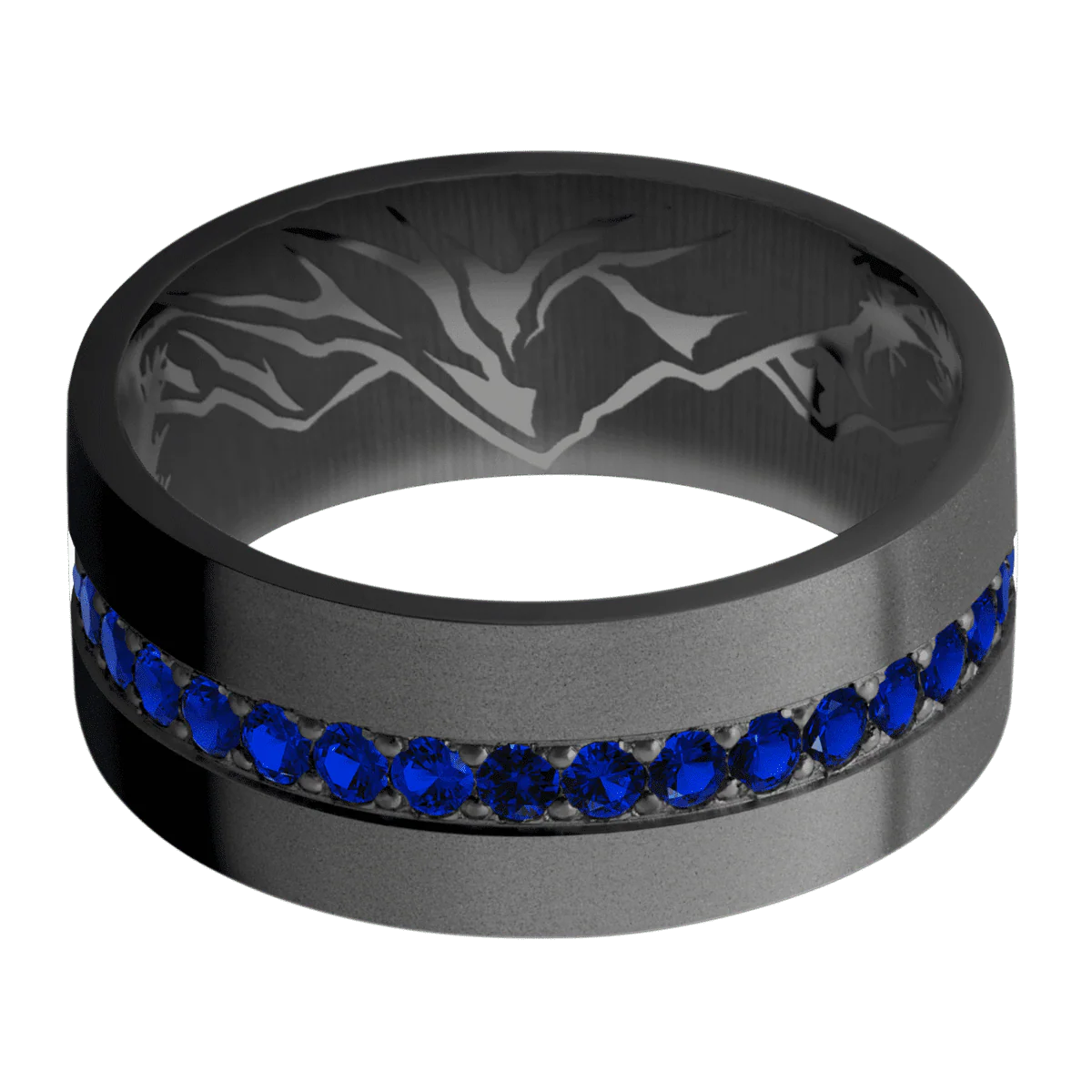 Zirconium + Bead Finish - Image 3