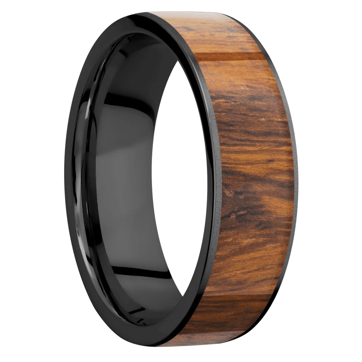 Zirconium + Bead Finish