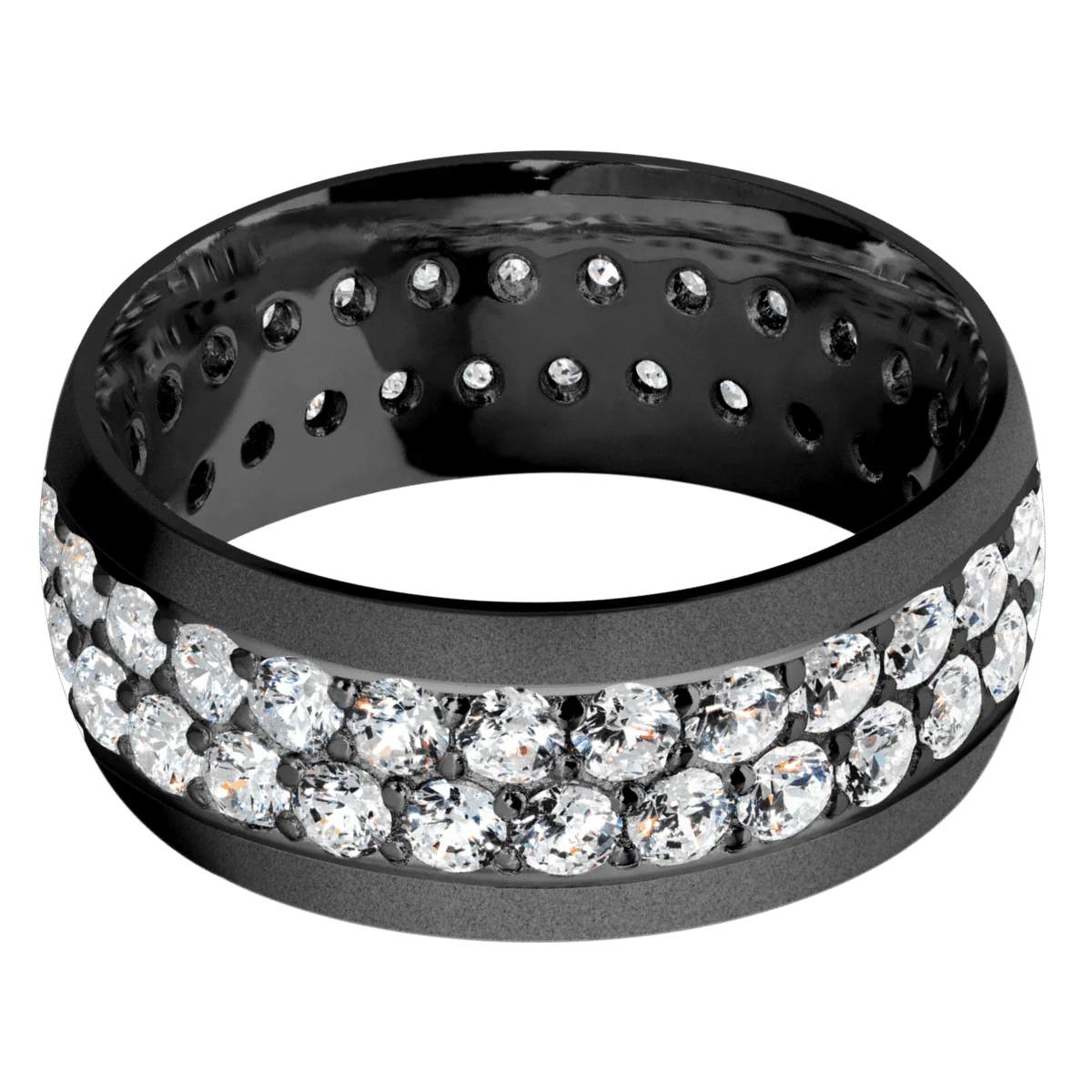 Zirconium + Bead Finish - Image 3