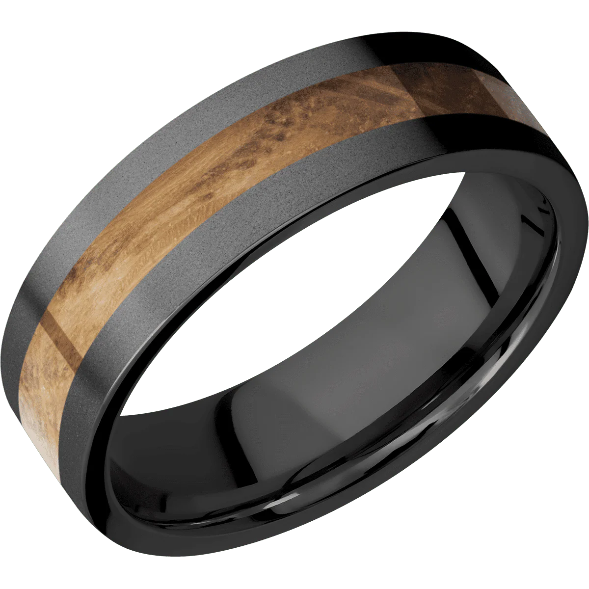 Zirconium + Bead Finish - Image 2