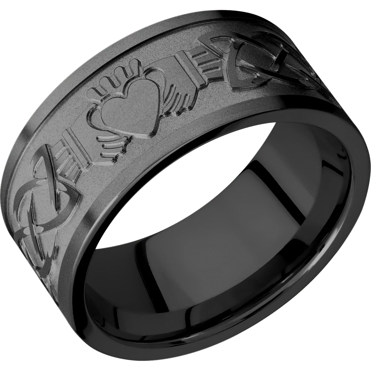 Zirconium + Bead Finish - Image 2