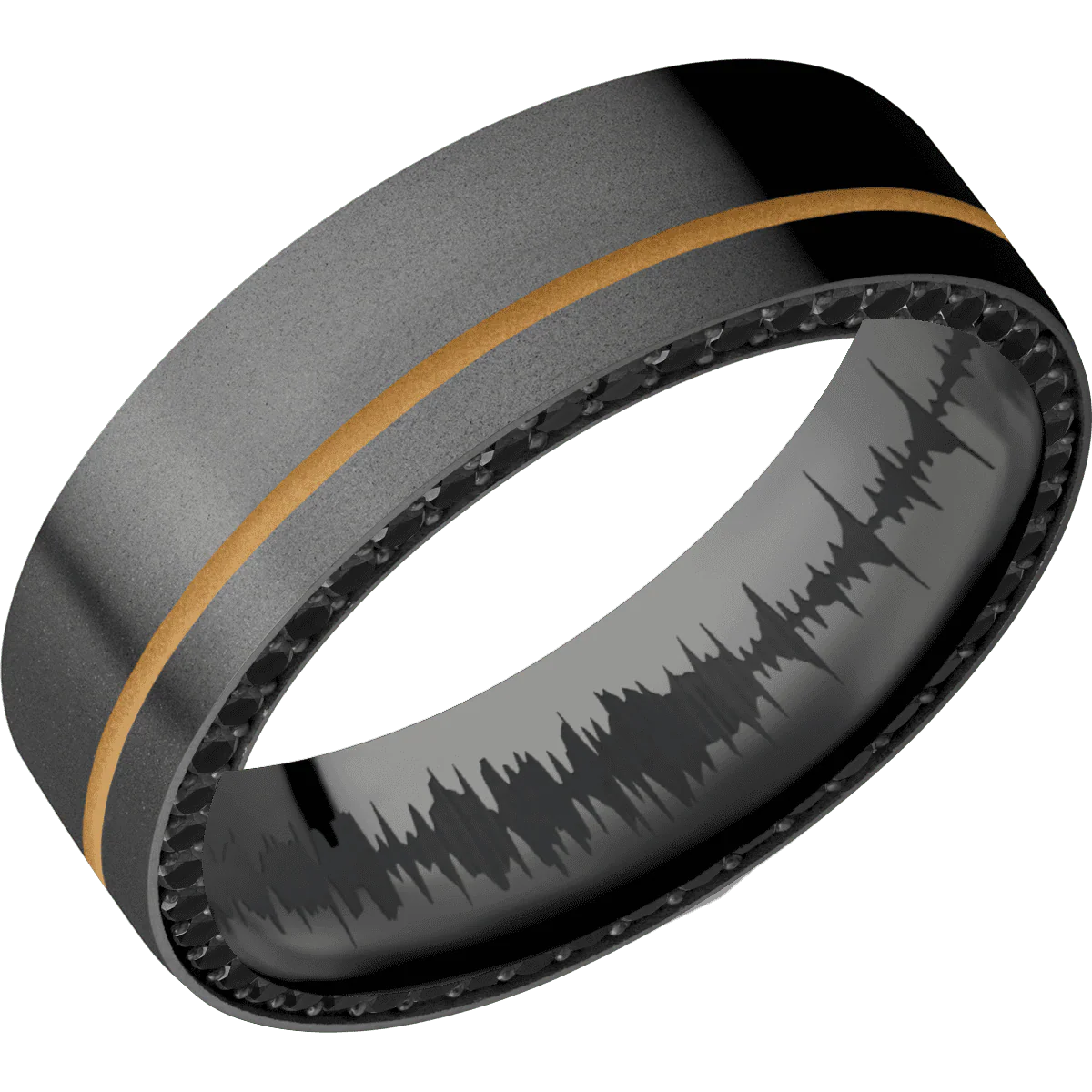 Zirconium + Bead Finish - Image 2