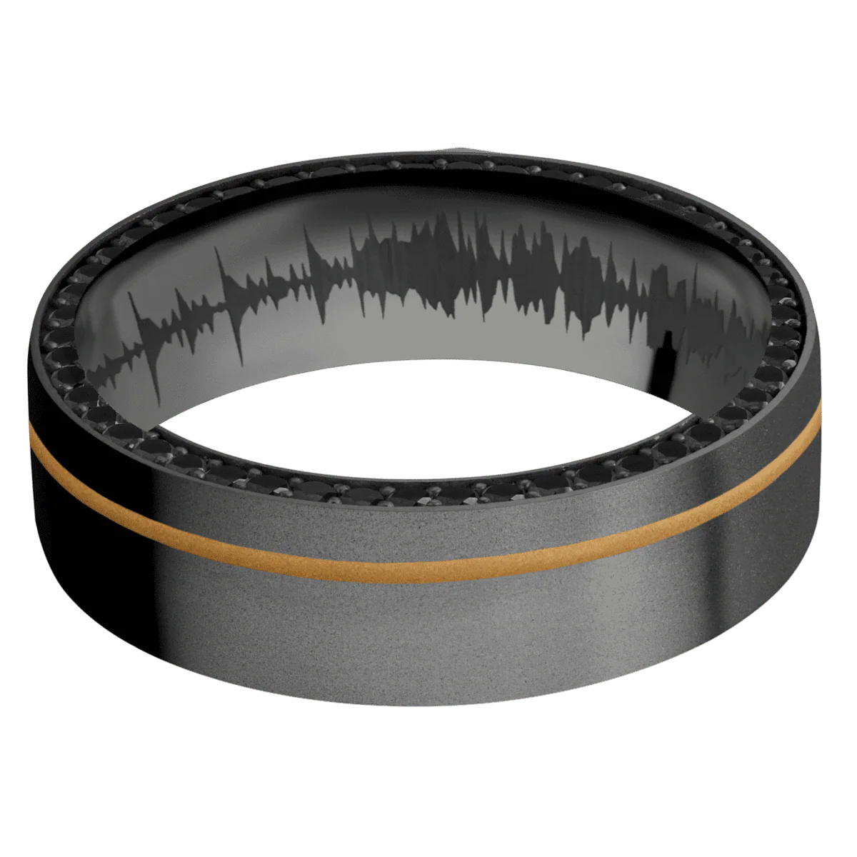 Zirconium + Bead Finish - Image 3