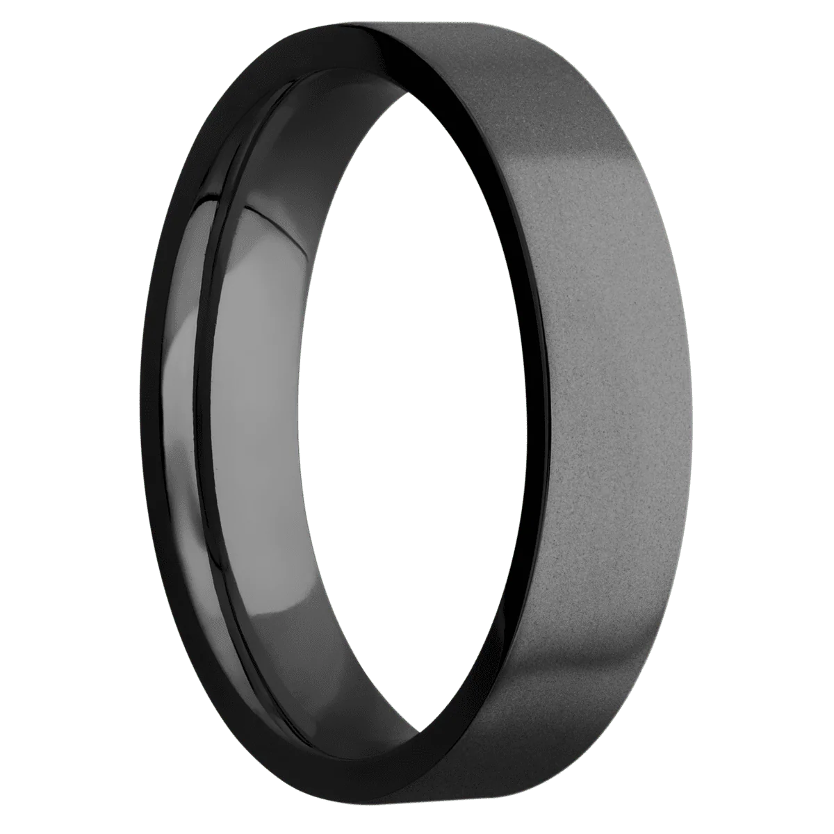 Zirconium + Bead Finish