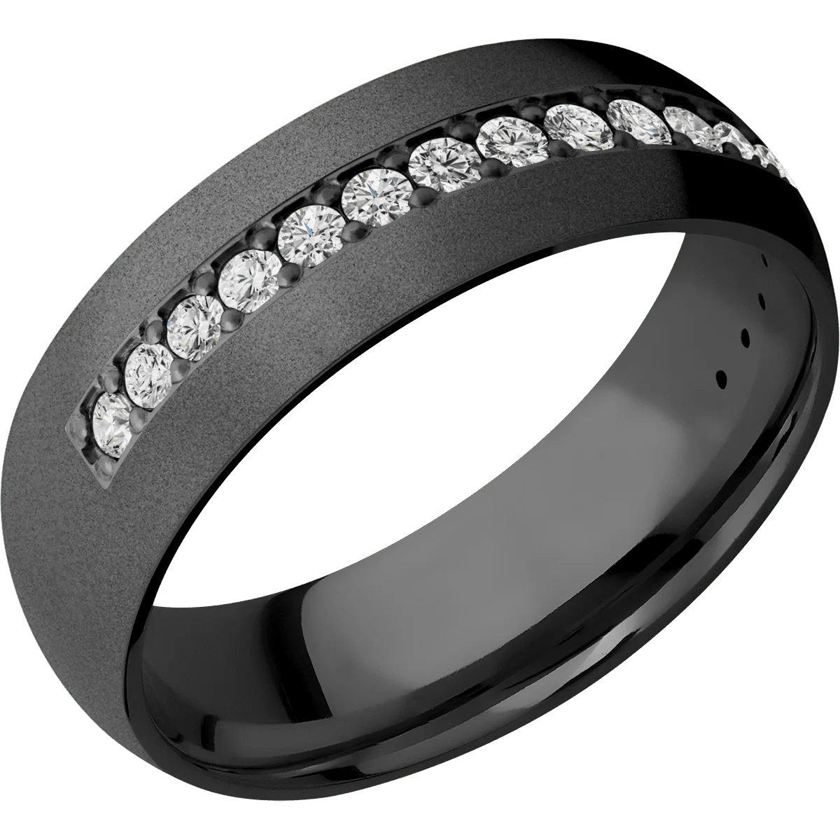Zirconium + Bead Finish - Image 2