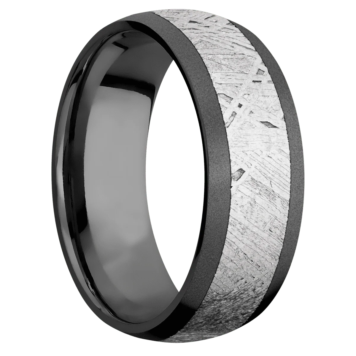 Zirconium + Bead Finish