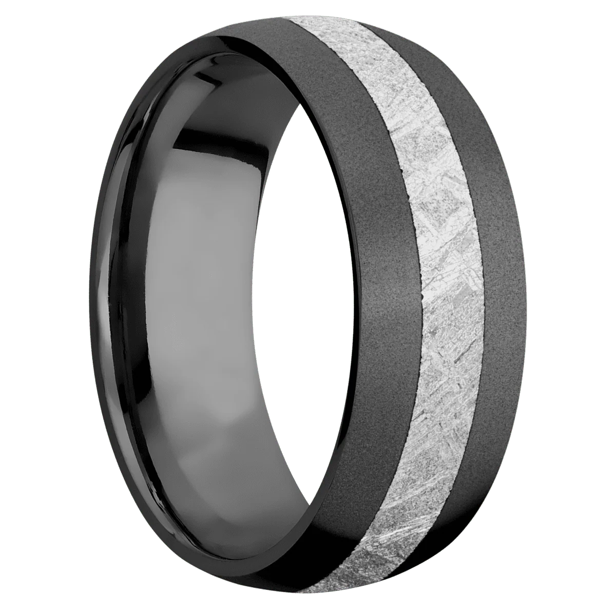 Zirconium + Bead Finish