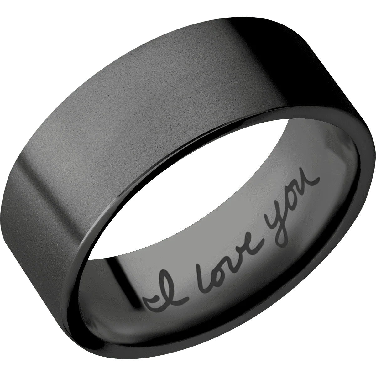 Zirconium + Bead Finish - Image 2