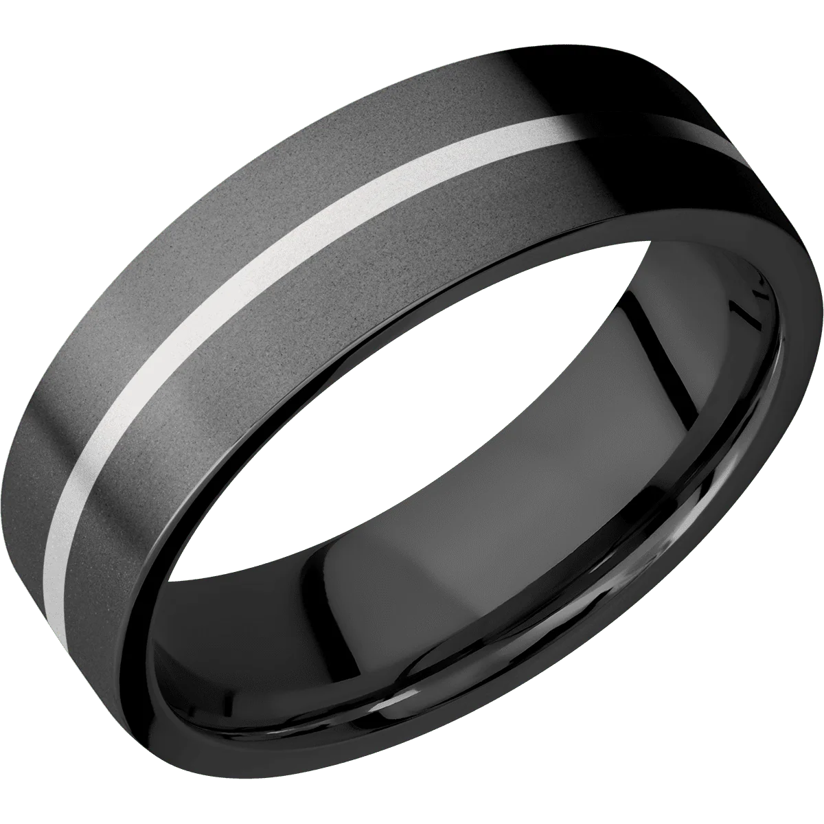 Zirconium + Bead Finish - Image 2