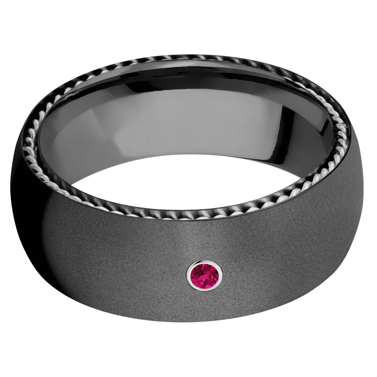 Zirconium + Bead Finish - Image 3