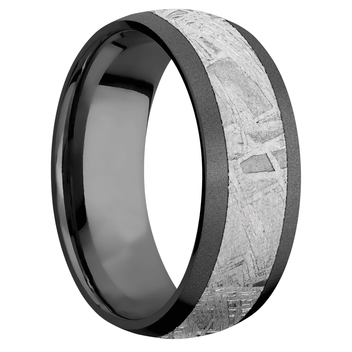 Zirconium + Bead Finish