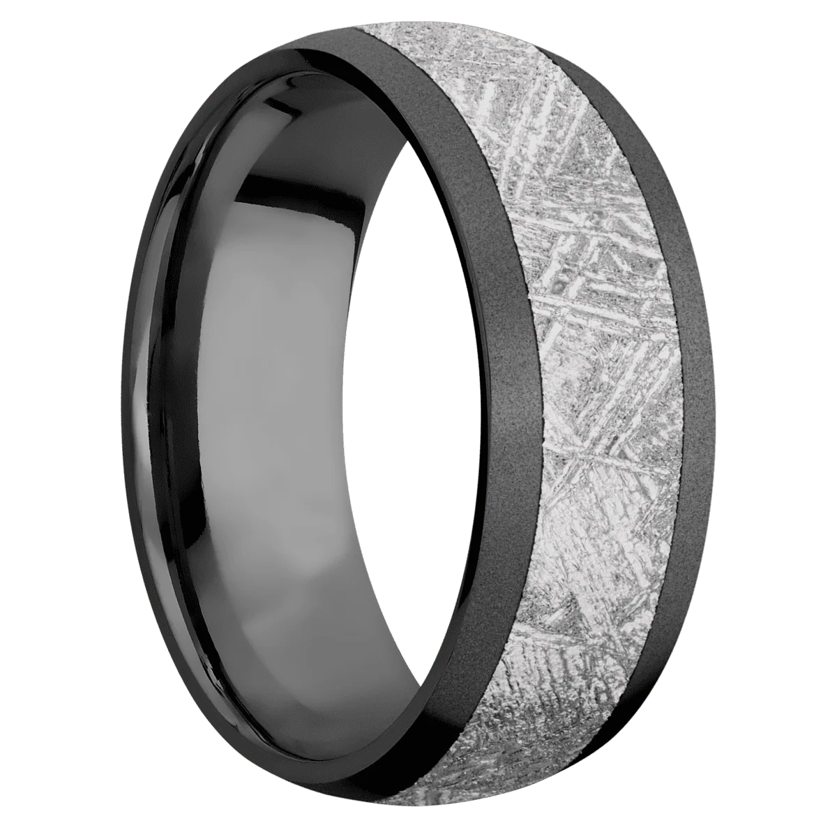 Zirconium + Bead Finish