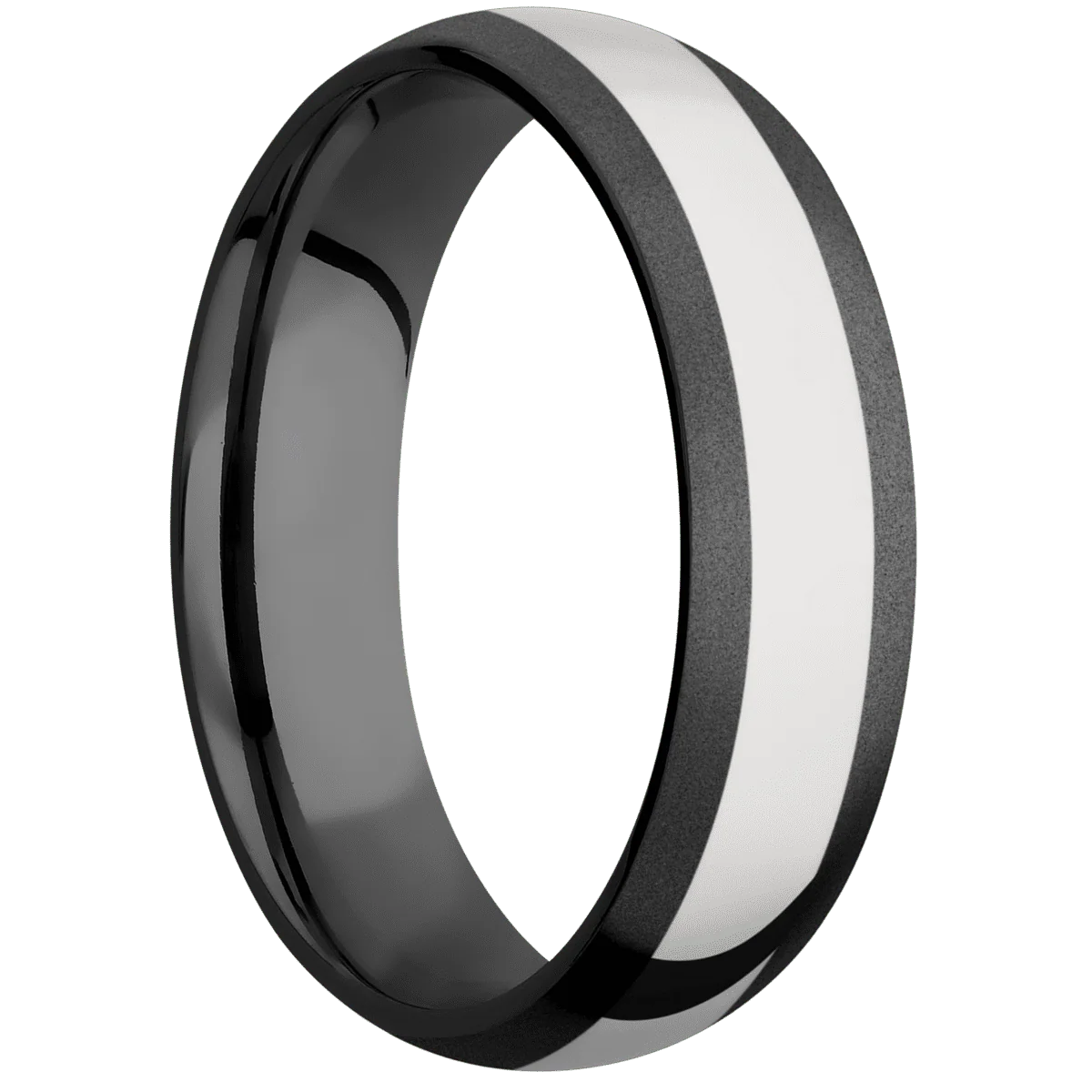 Zirconium + Bead Finish