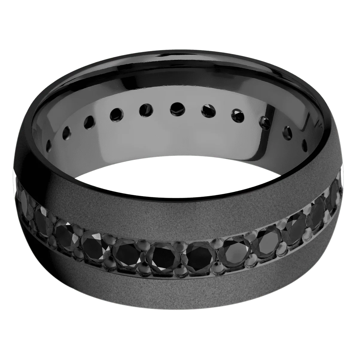 Zirconium + Bead Finish - Image 3