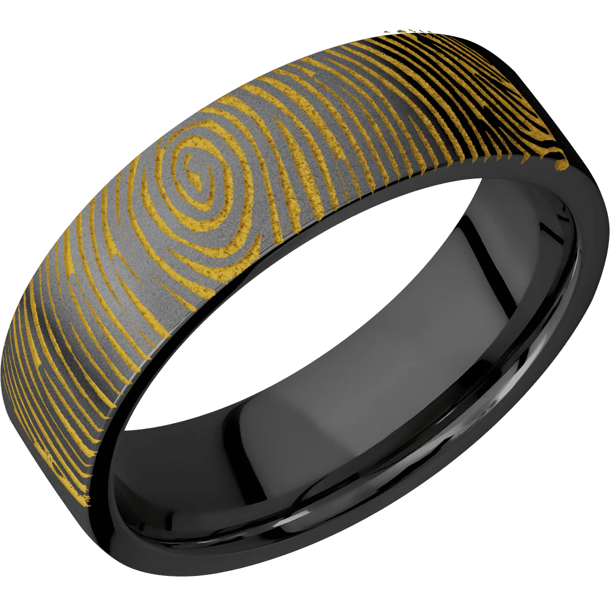 Zirconium + Bead Finish - Image 2