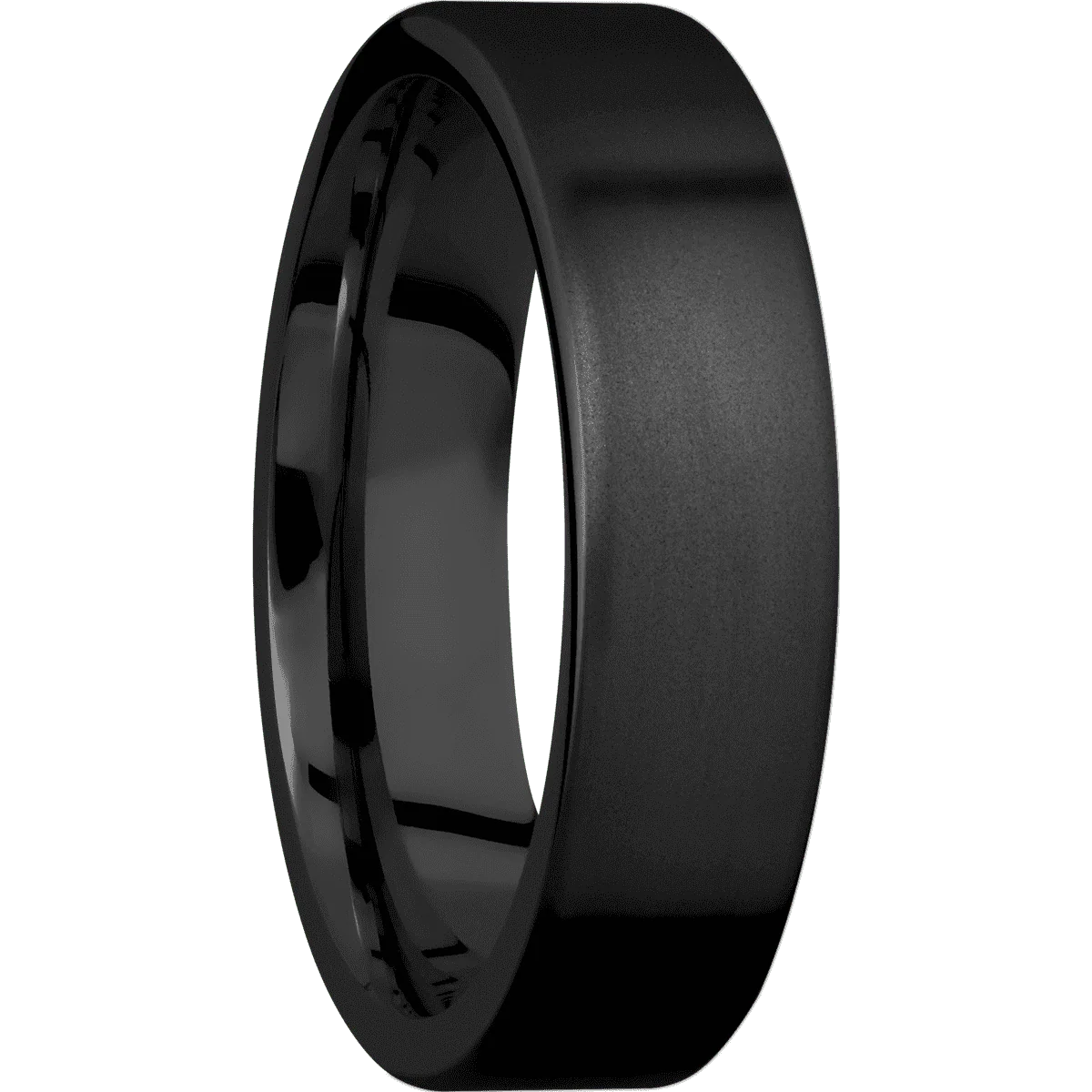 Zirconium + Bead Finish
