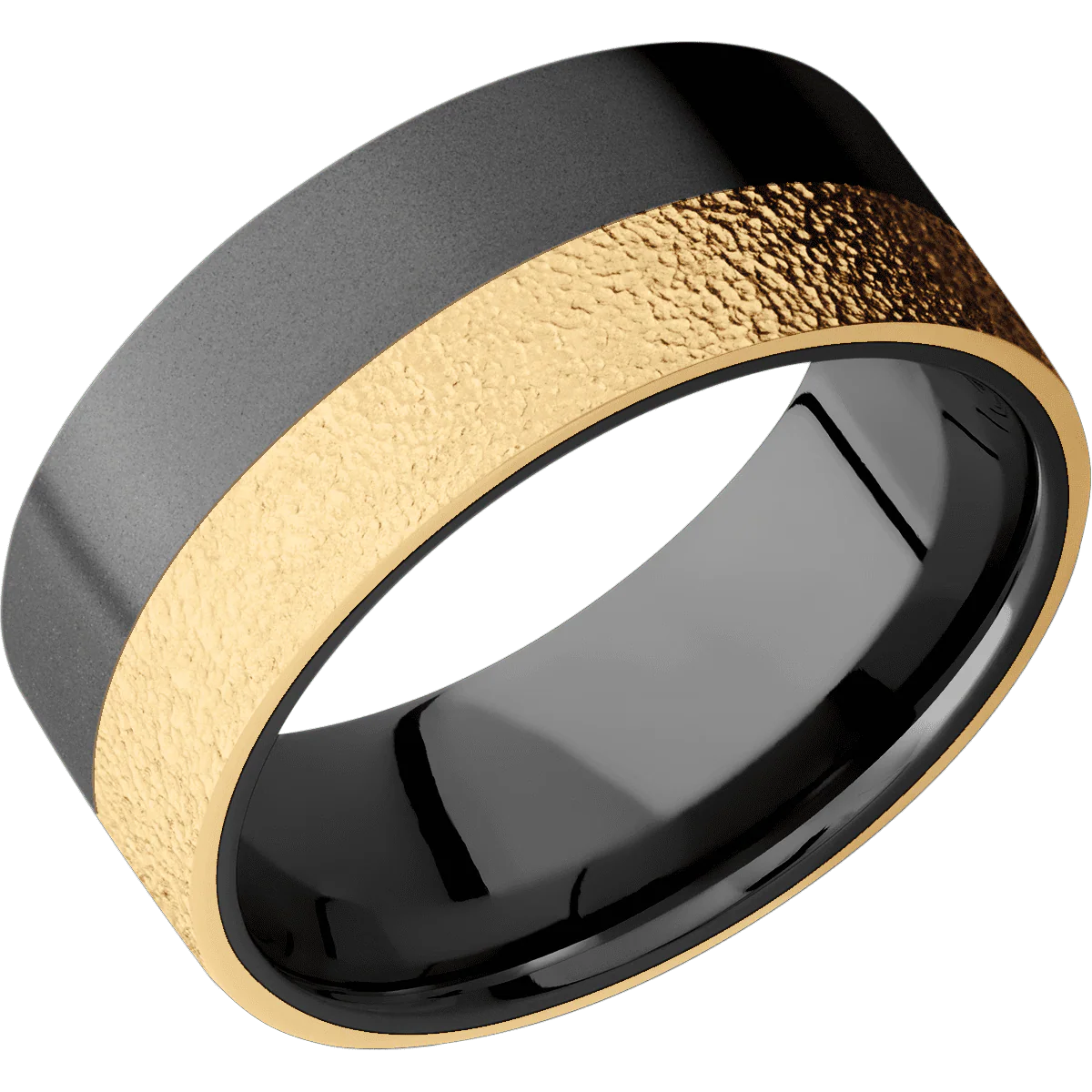 Zirconium + Bead Finish - Image 2
