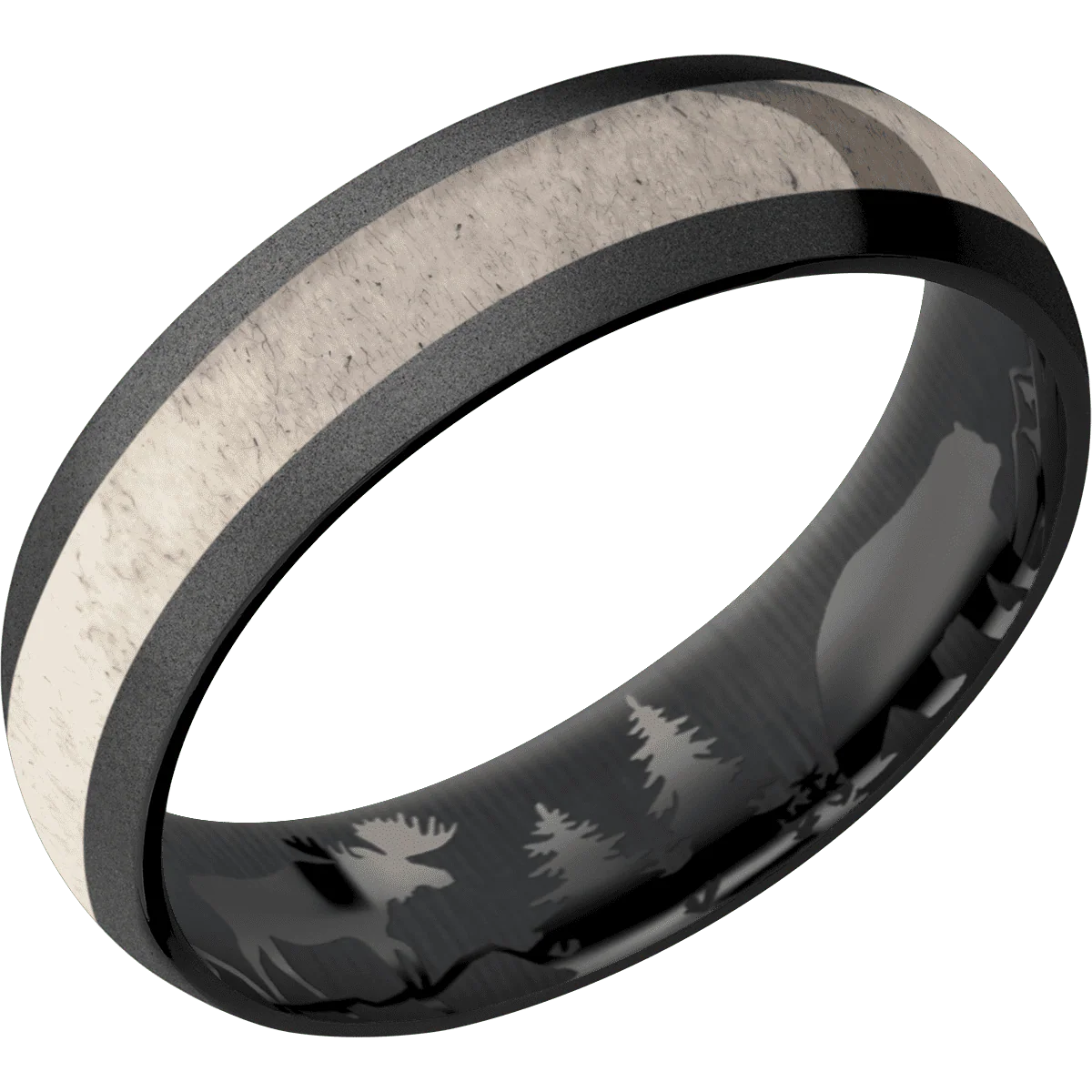 Zirconium + Bead Finish - Image 2