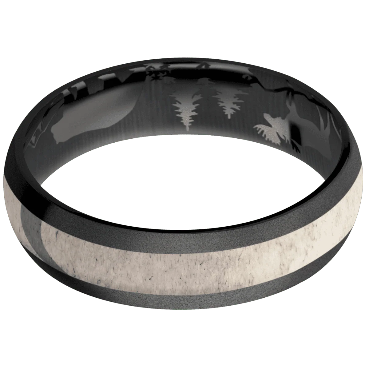 Zirconium + Bead Finish - Image 3