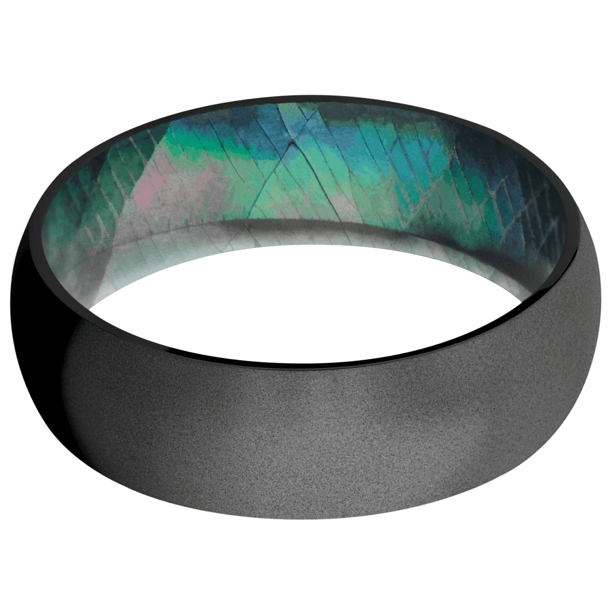 Zirconium + Bead Finish + Black Mother of Pearl - Image 3
