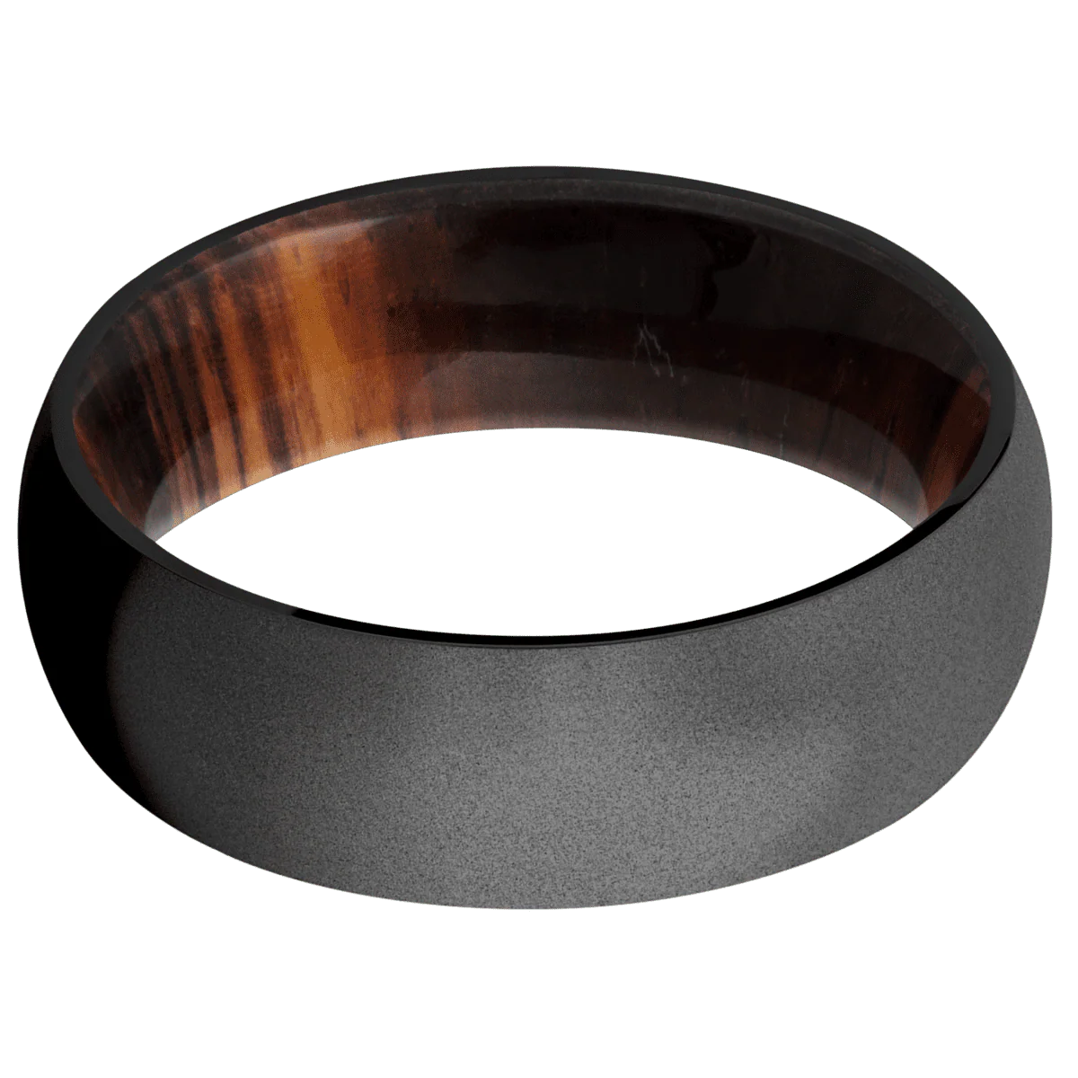 Zirconium + Bead Finish + Cocobolo - Image 3