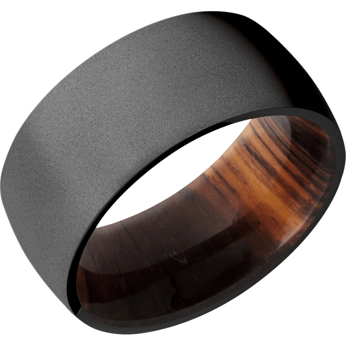 Zirconium + Bead Finish + Cocobolo - Image 2