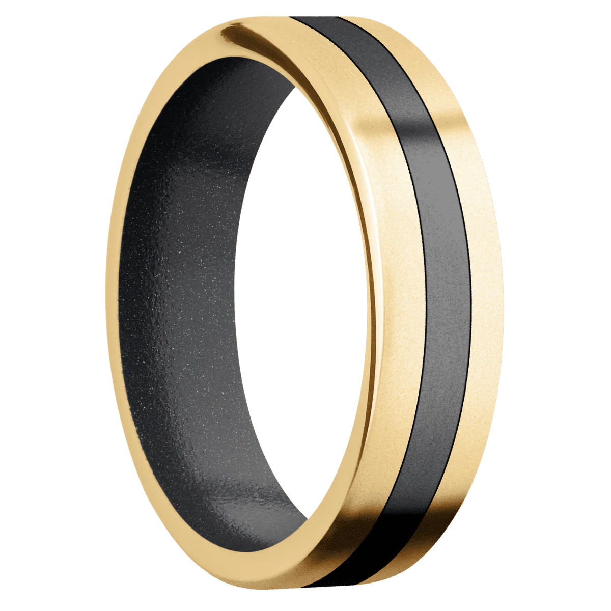 Zirconium + Bead Finish + Dark Grey