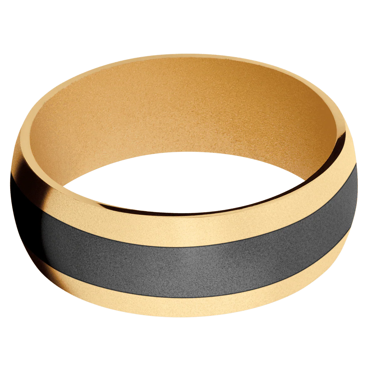 Zirconium + Bead Finish + Gold - Image 3