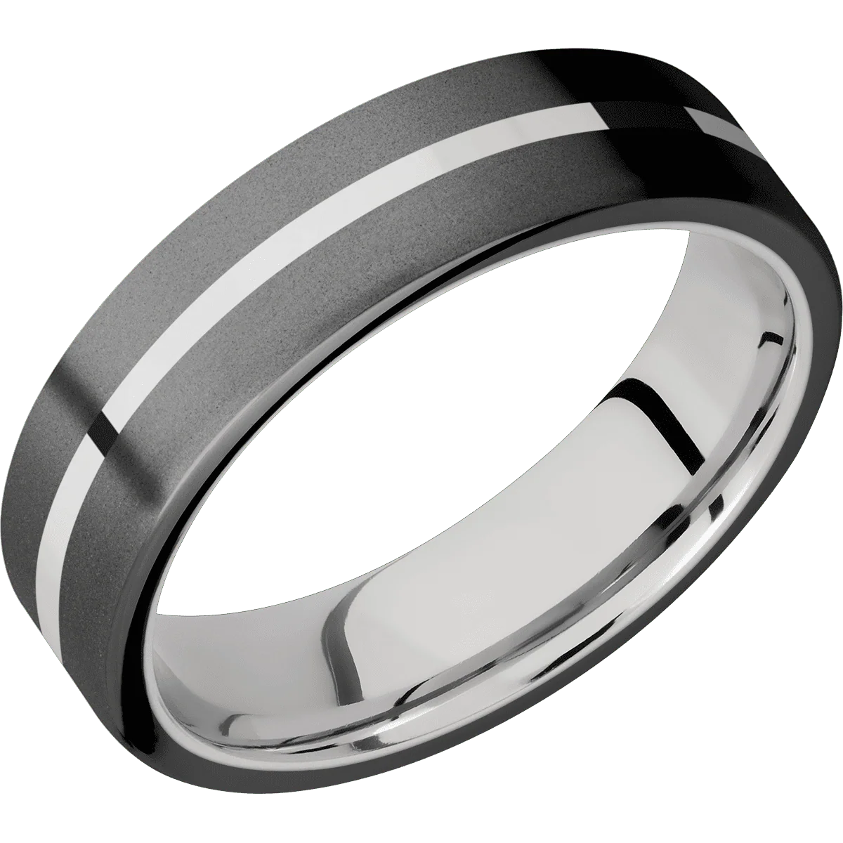 Zirconium + Bead Finish + Platinum - Image 2