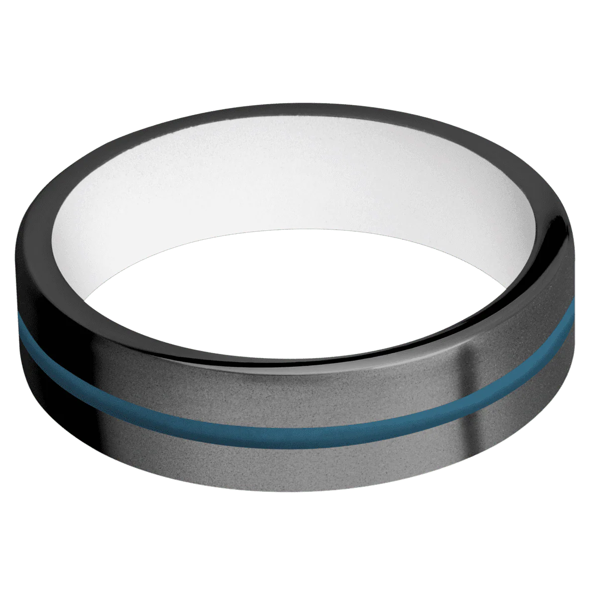 Zirconium + Bead Finish + Your Color - Image 3