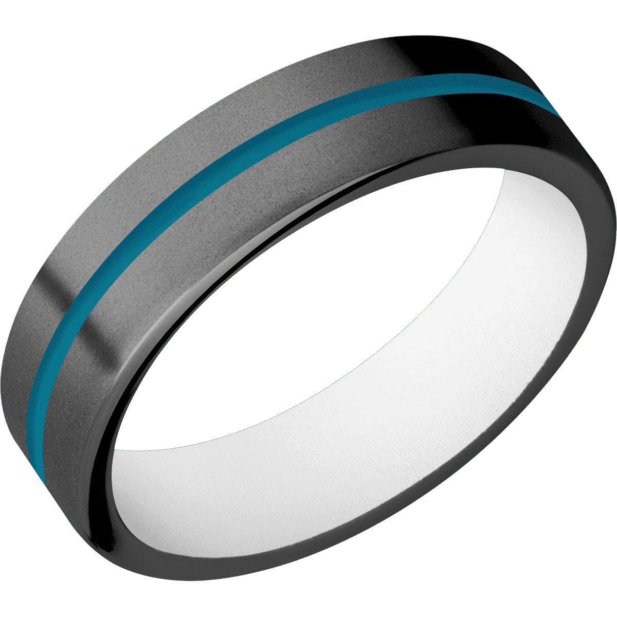 Zirconium + Bead Finish + Your Color - Image 2