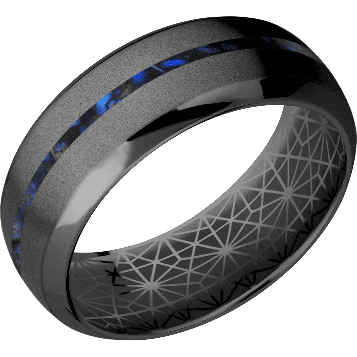 Zirconium + Bead , Polish Finish - Image 2