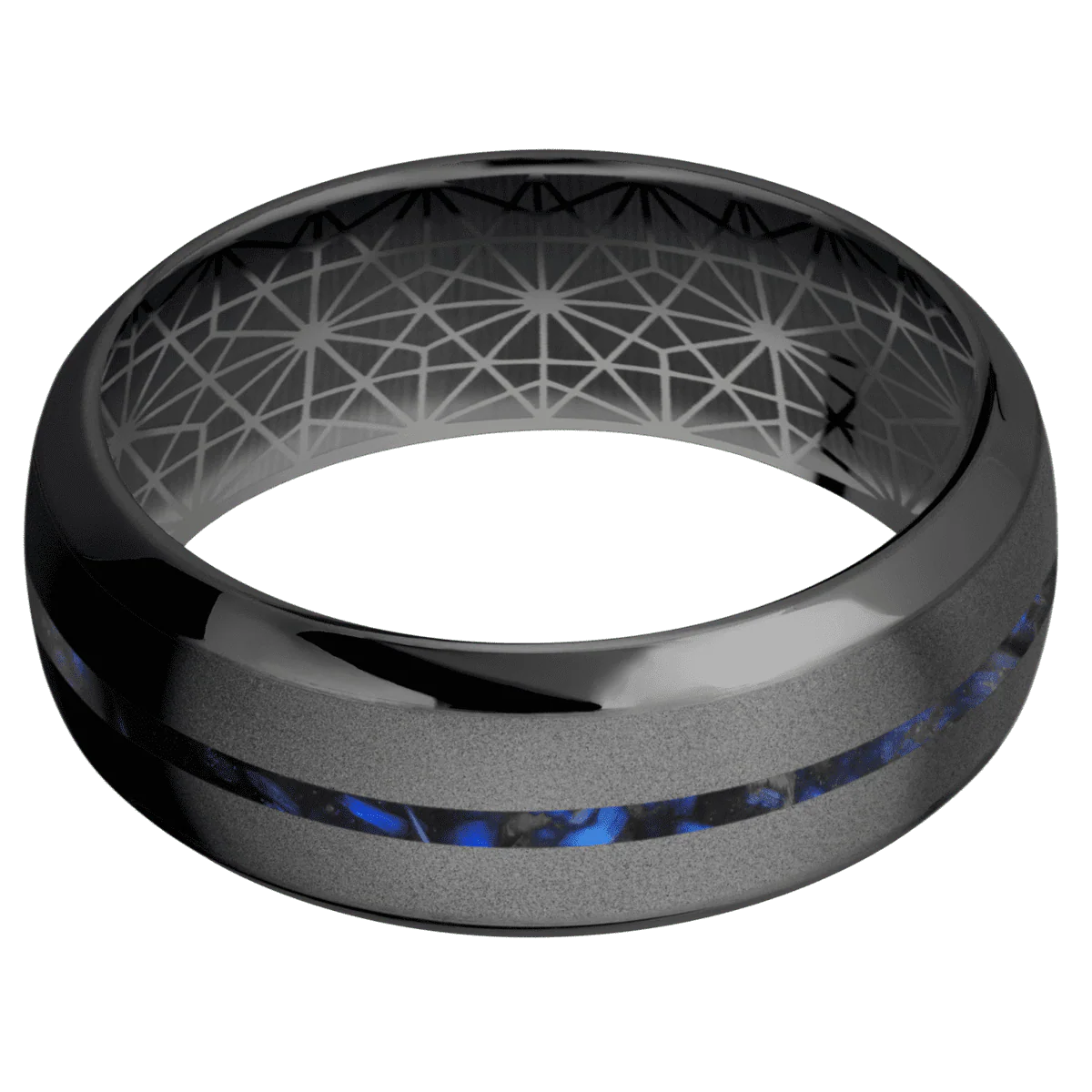 Zirconium + Bead , Polish Finish - Image 3