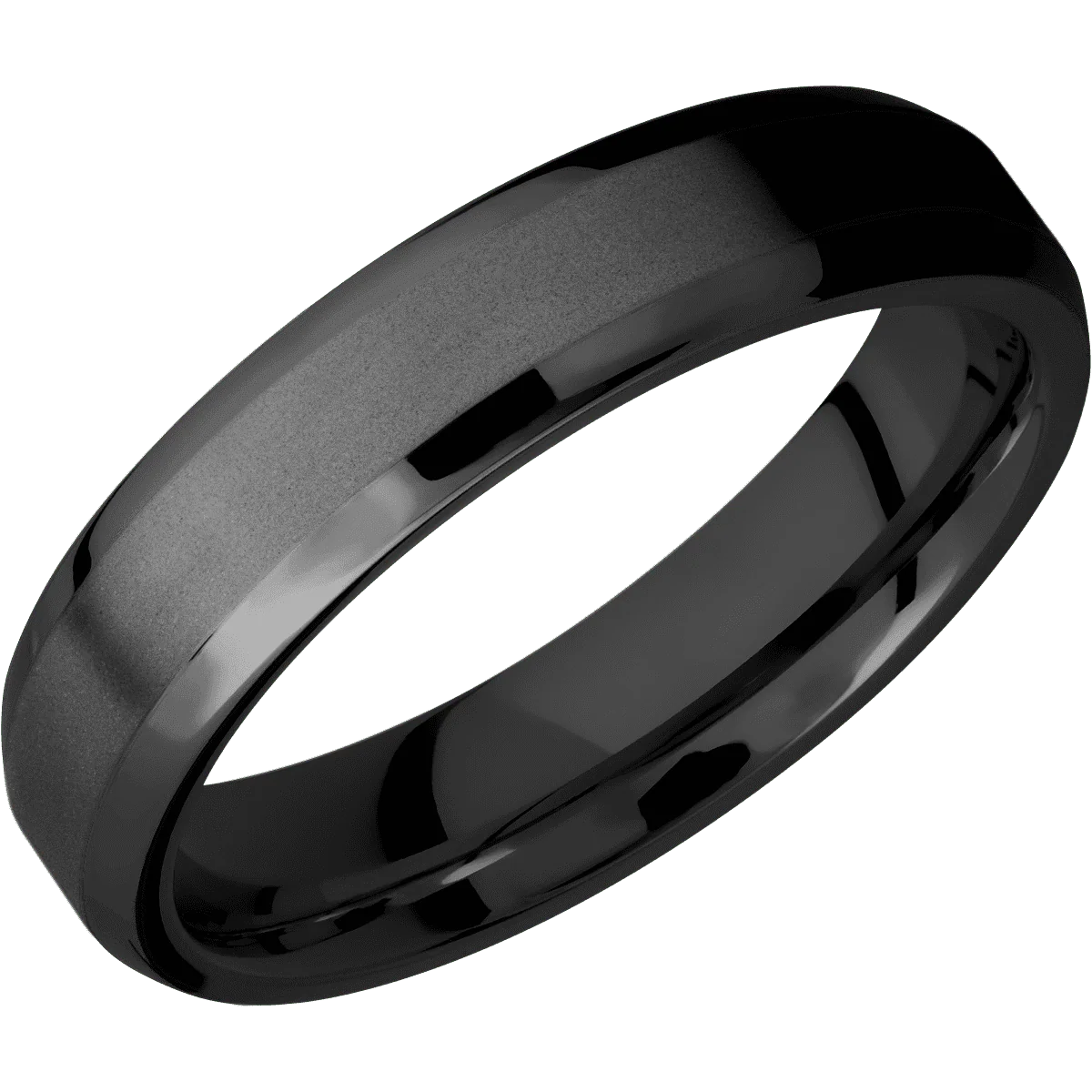 Zirconium + Bead , Polish Finish - Image 2