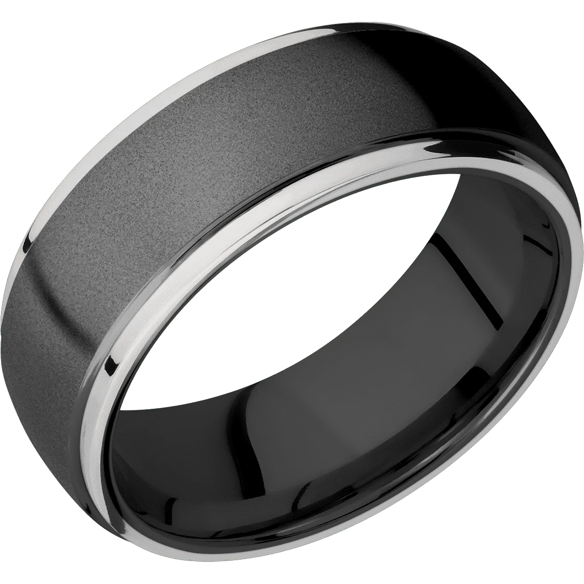 Zirconium + Bead , Polish Finish - Image 2