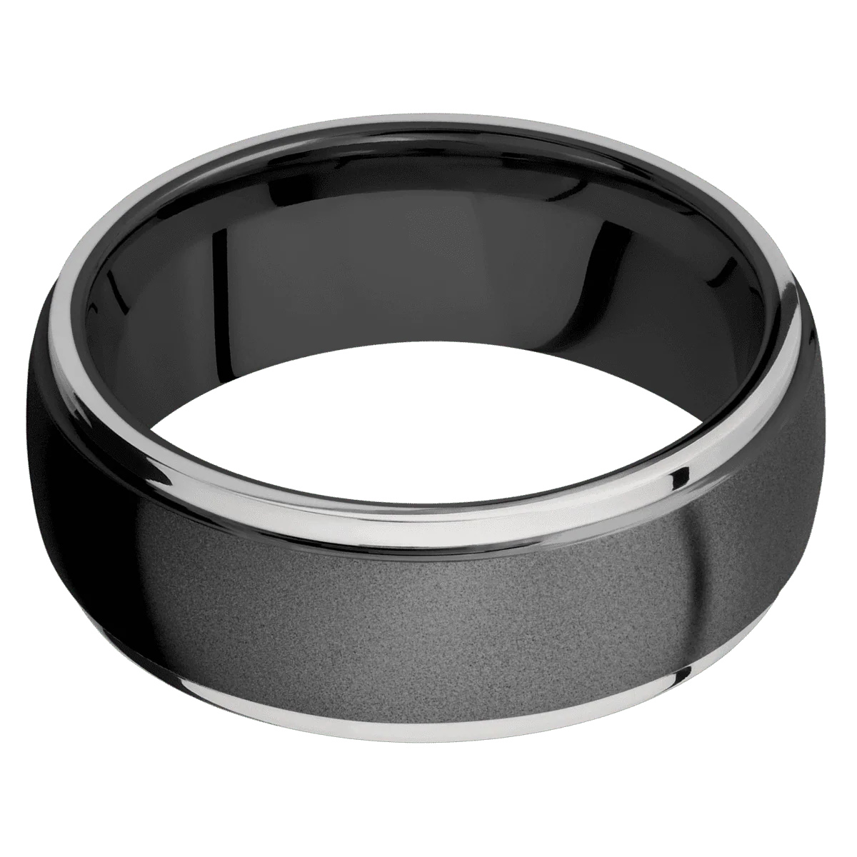 Zirconium + Bead , Polish Finish - Image 3