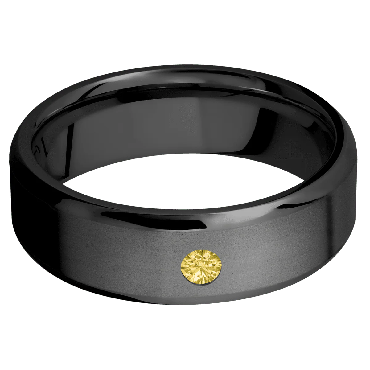 Zirconium + Bead , Polish Finish - Image 3