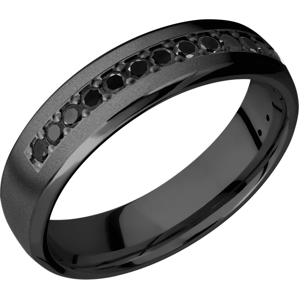 Zirconium + Bead , Polish Finish - Image 2