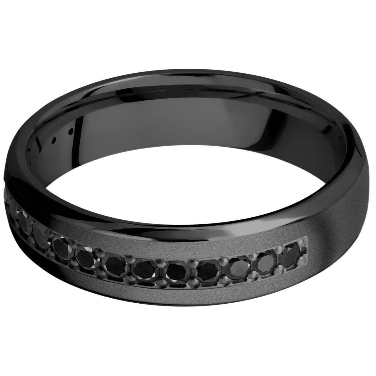 Zirconium + Bead , Polish Finish - Image 3