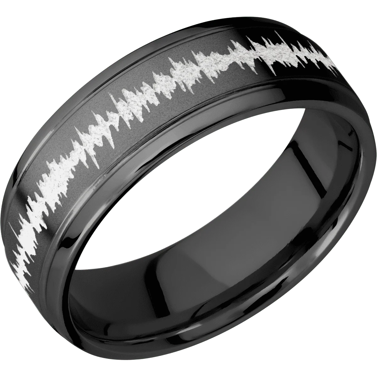 Zirconium + Bead , Polish Finish - Image 2