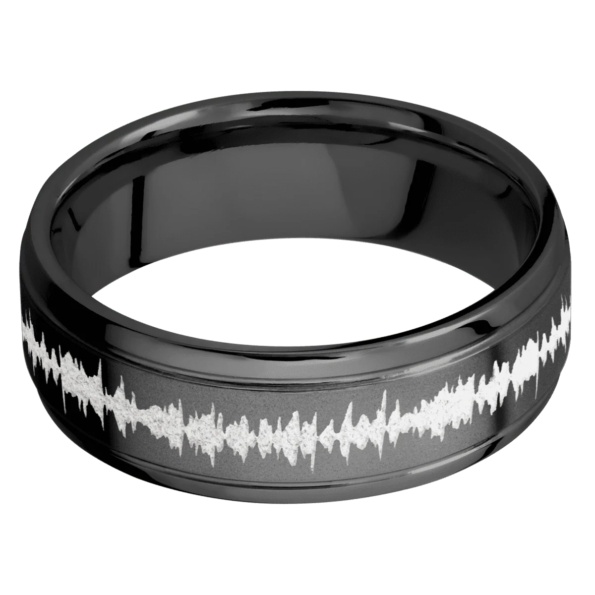Zirconium + Bead , Polish Finish - Image 3