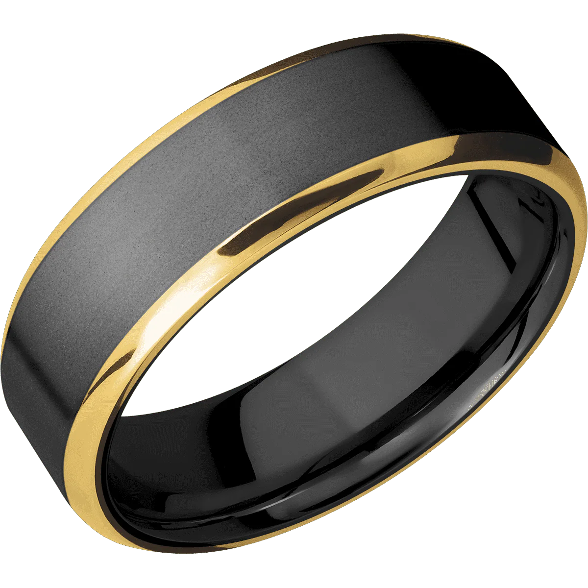 Zirconium + Bead , Polish Finish - Image 2