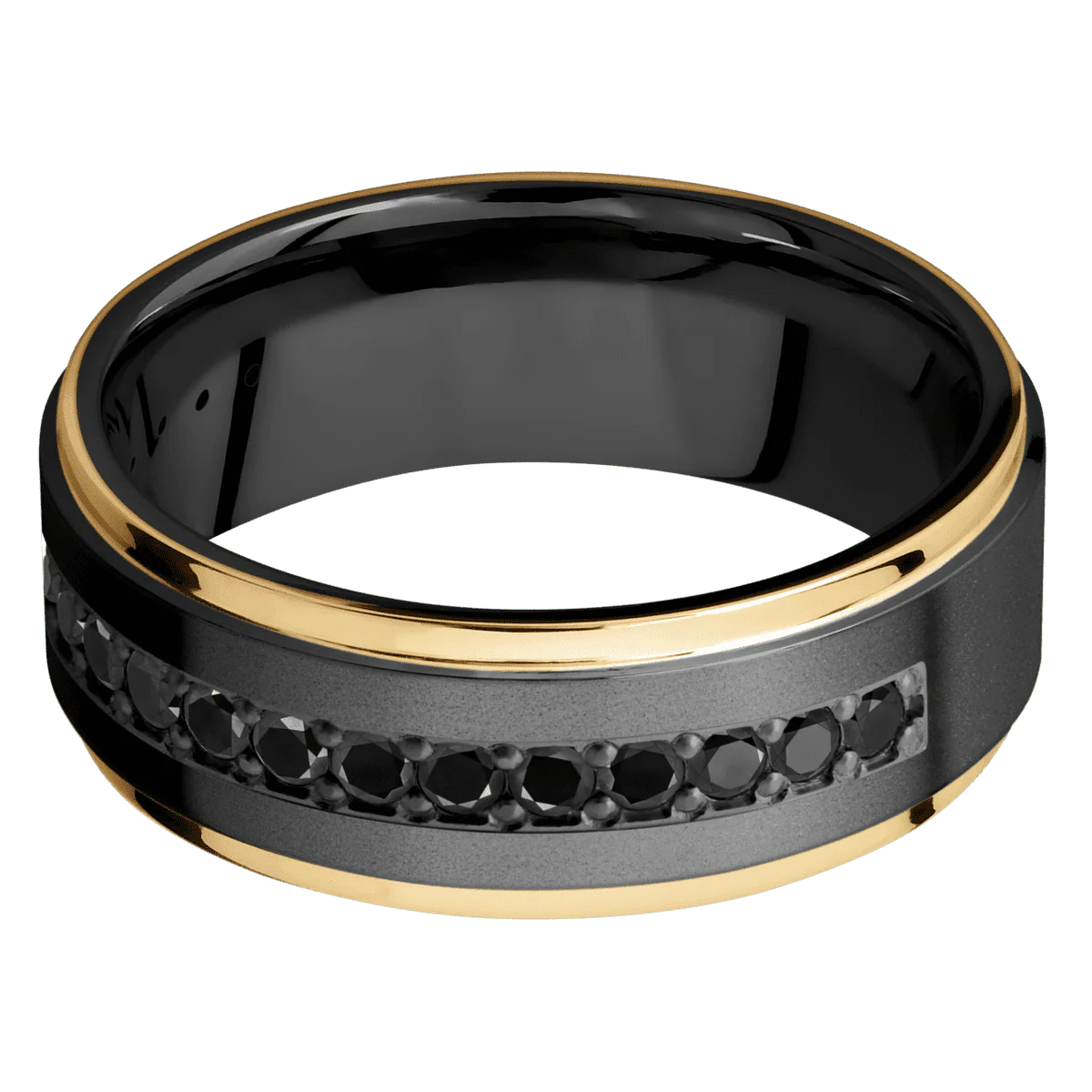 Zirconium + Bead , Polish Finish - Image 3