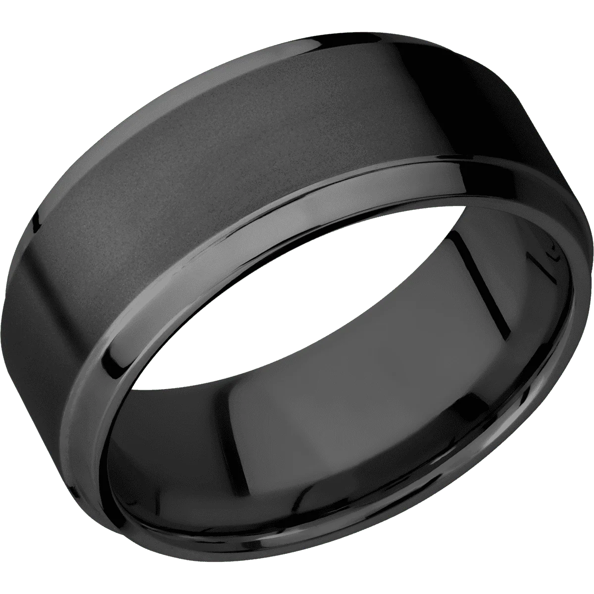 Zirconium + Bead , Polish Finish - Image 2