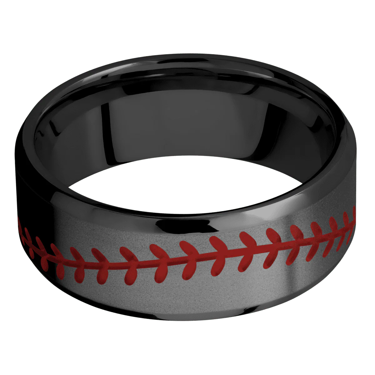 Zirconium + Bead , Polish Finish - Image 3