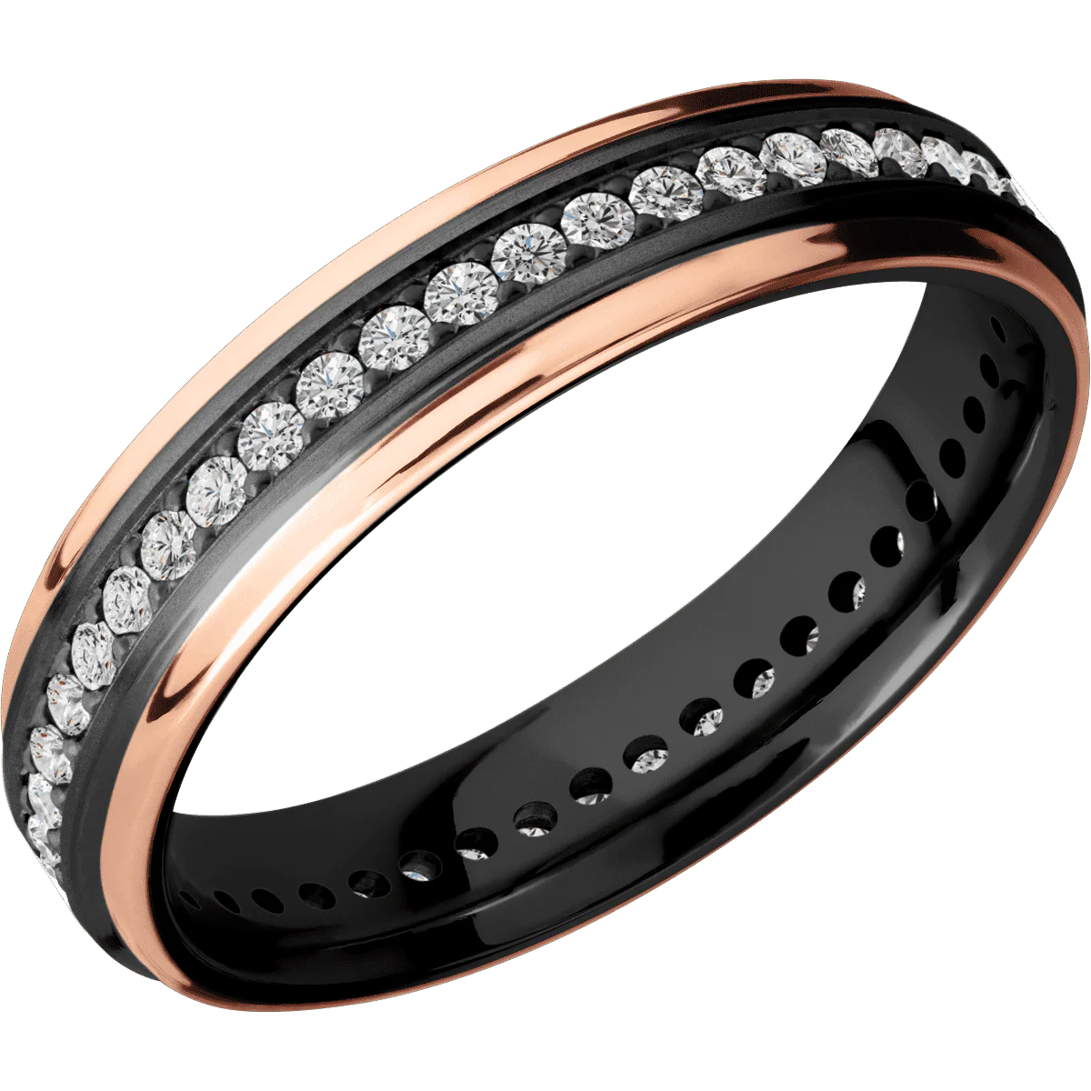 Zirconium + Bead , Polish Finish - Image 2