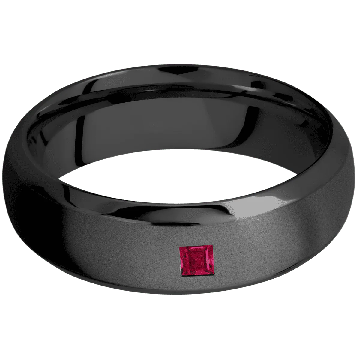 Zirconium + Bead , Polish Finish - Image 3