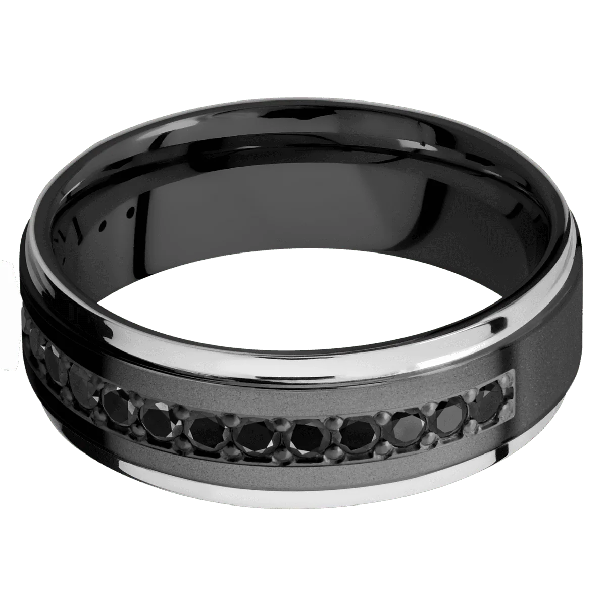 Zirconium + Bead , Polish Finish - Image 3