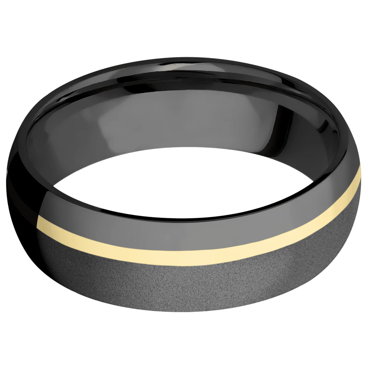 Zirconium + Bead , Polish Finish - Image 3